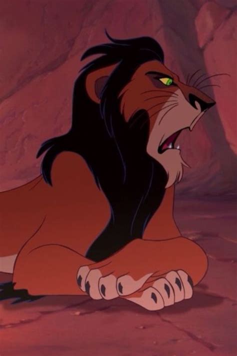 Pin de NICHOLAS HUBBARD em Disney. | Scar rei leão, Rei leão, Disney ...