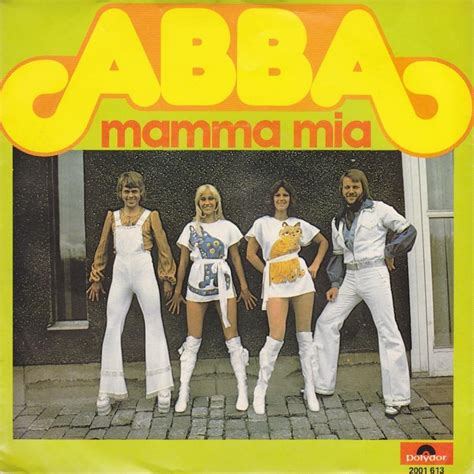 Mamma Mia, Here ABBA Go Again | uDiscover