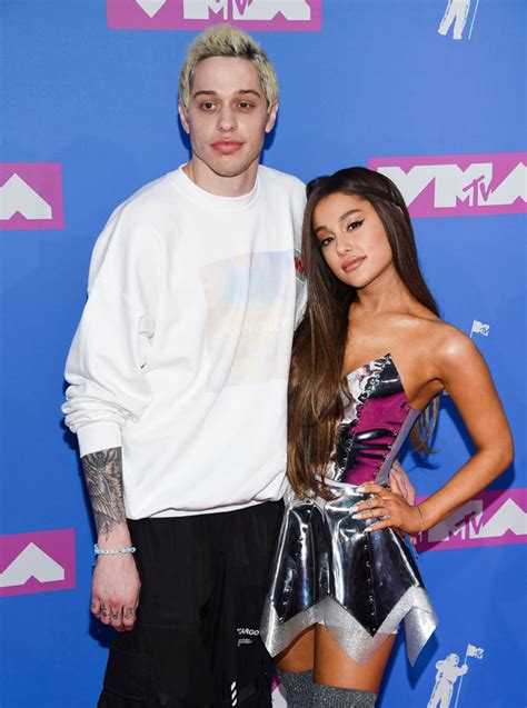 Pete Davidson Ariana Grande Wedding - bmp-name