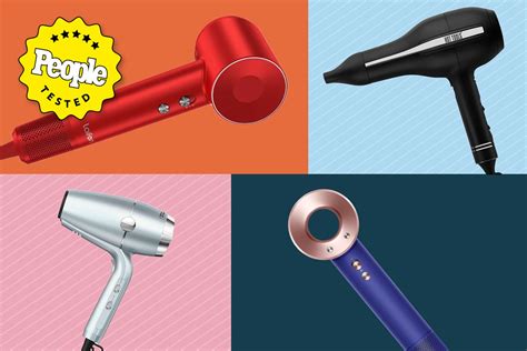 The 16 Best Hair Dryers of 2023 | Tested by PEOPLE