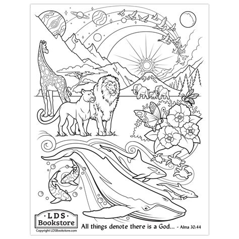 Coloring Pages Booklet Printable - Printable Coloring Booklets Parents ...