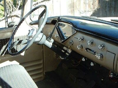 1959 Chevrolet Apache Interior