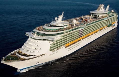 Liberty Of The Seas - Itinerary Schedule, Current Position | Royal ...