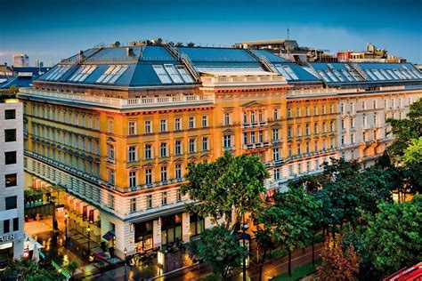 Grand Hotel Wien (Vienne, Autriche) : tarifs 2020 mis à jour, 69 avis ...