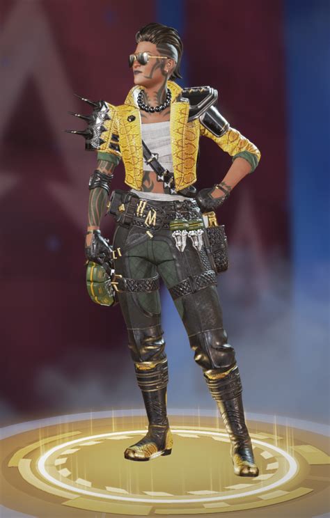 Mad Maggie - Apex Legends Wiki