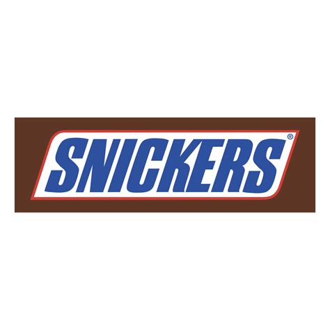 Snickers Logo PNG Transparent (1) – Brands Logos