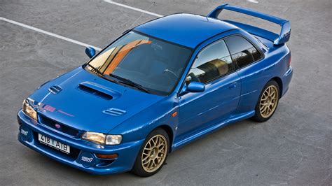 Subaru 22b Price - How Car Specs