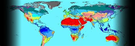 Köppen Climate Classification: Defining The Climate Zones Of The World