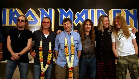 Iron Maiden: How Much is the Iconic Metal Band Worth?