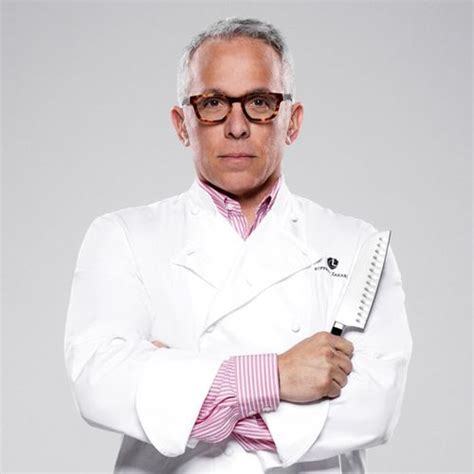 Q & A with Geoffrey Zakarian | Geoffrey zakarian, Iron chef