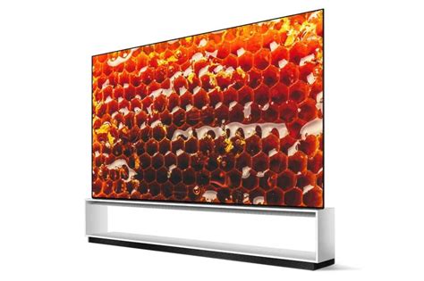 LG expands its 8K smart TV lineup and gets "real" | TechHive