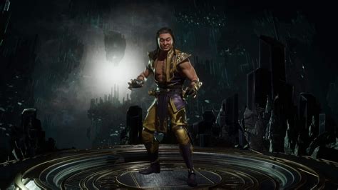 Shang Tsung Moves & Combos (Mortal Kombat 11)