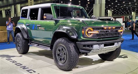 Build A Ford Bronco Raptor