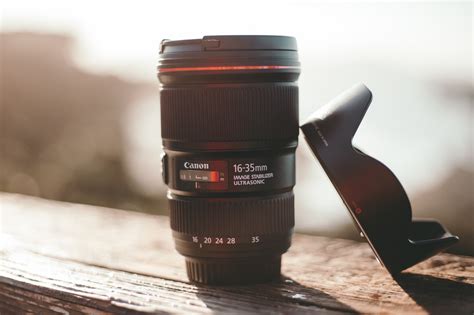 Gear Up With The Best Wide-Angle Lens For Canon