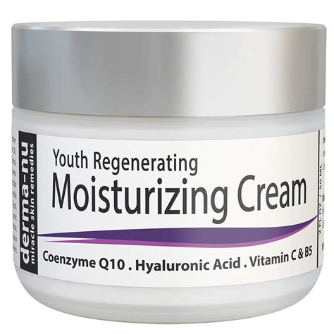 Amazon.com: Anti Aging Face Moisturizer with Collagen and Hyaluronic ...