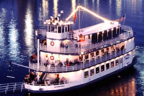 2023 Chattanooga Southern Belle Riverboat Sightseeing Cruise