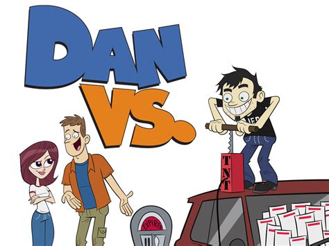 Prime Video: Dan Vs.