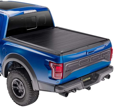 9 Best Retractable Tonneau Covers Of 2021 - Truck Upgrade Advisor