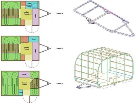 17 Free Teardrop Camper Plans (PDF Downloads) | OffGridSpot.com