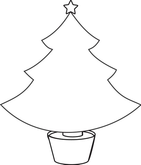 Free Christmas Tree Drawing Png, Download Free Christmas Tree Drawing ...