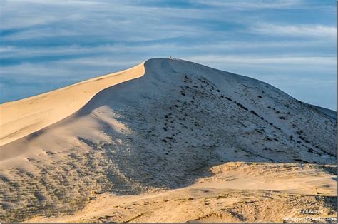 Camping at Kelso Dunes Mojave National Preserve - Geogypsy