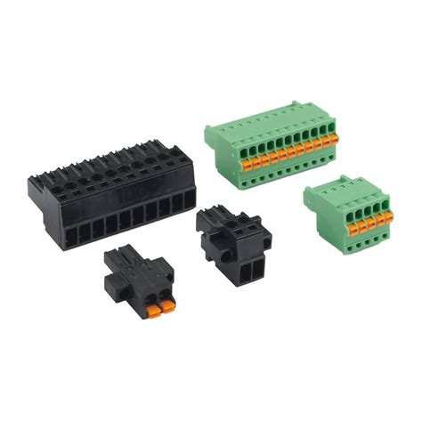 Connector Kit: for SureStep STP-MTRD integrated stepper motor/drives ...