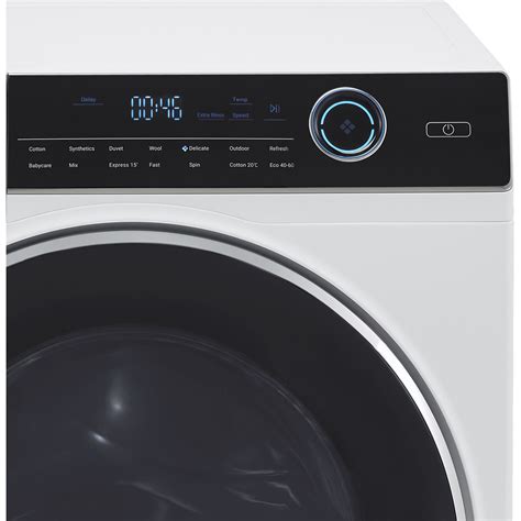 Haier HW120-B14979 i-Pro series 7 12Kg 1400 RPM Washing Machine White A ...