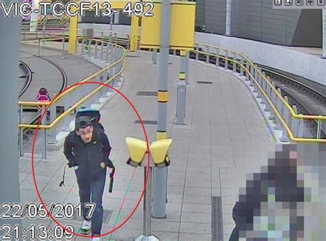 ‘Missed opportunities’ to spot Manchester Arena bomber as CCTV shows ...