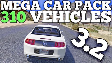 Gta 5 Nega Realistic Car Pack 4 Download - yellowexpert