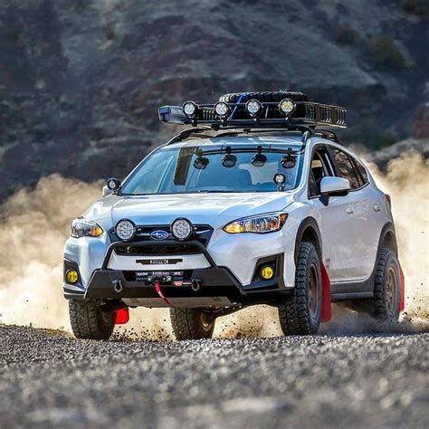 Subaru Crosstrek Off Road – Off Road Tents