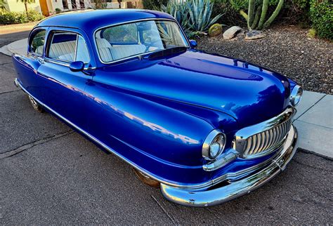 1951 Nash Statesman Makes an Unexpected Restomod - eBay Motors Blog