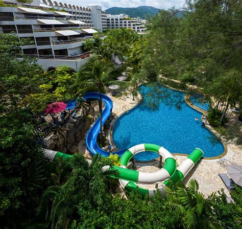 PARKROYAL Penang Resort Pool: Pictures & Reviews - Tripadvisor