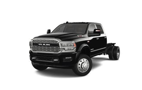 Choose Your 2023 Ram 5500 Chassis Cab | Ram Canada