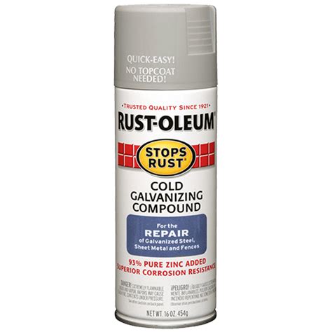 Rustoleum Cold Galvanizing Compound Cheap Sale | bellvalefarms.com