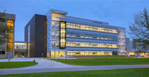 Michigan State University, Bio Engineering Facility - Architizer