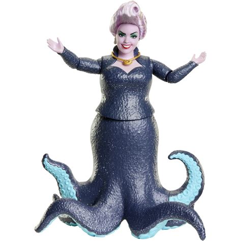 Disney The Little Mermaid Ursula Fashion Doll | BIG W