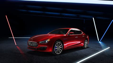 Maserati Ghibli GranLusso Hybrid 2020 4K 5K HD Wallpapers | HD ...