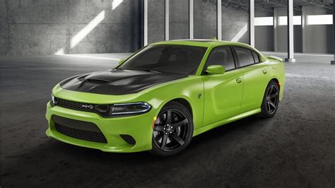 2019 Dodge Charger SRT Hellcat Wallpaper - HD Car Wallpapers #12004