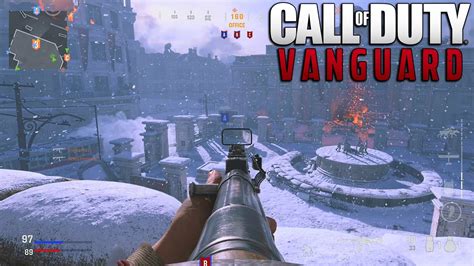 Early Call of Duty Vanguard Gameplay | Multiplayer Beta (1440p) - YouTube