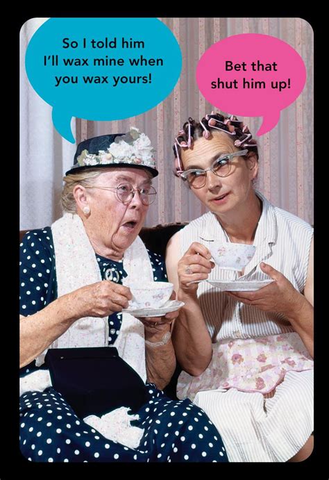 Vintage Funny Birthday Memes For Women