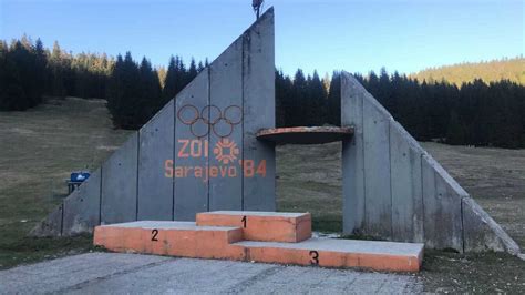 Sarajevo 84 - 1984 Winter Olympics | Memories of a War