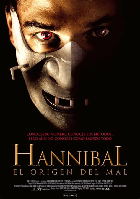 Hannibal, el origen del mal - Película 2007 - SensaCine.com