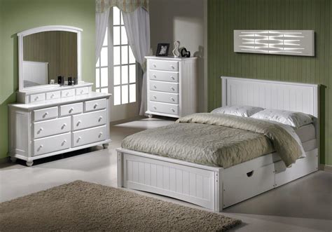 badcock bedroom sets | Bedroom Sets » NH Furniture Direct | White ...