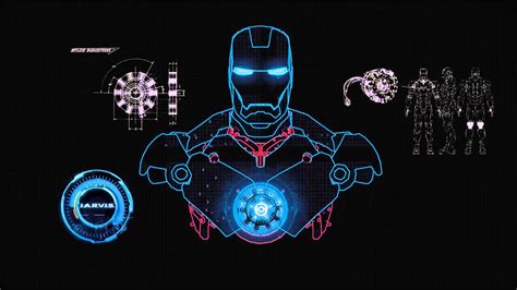 Iron Man Live Wallpaper Windows 8 | Gasebo Wallpaper