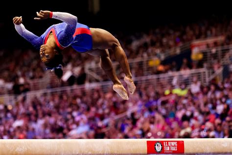 Simone Biles Floor Routine | Review Home Co