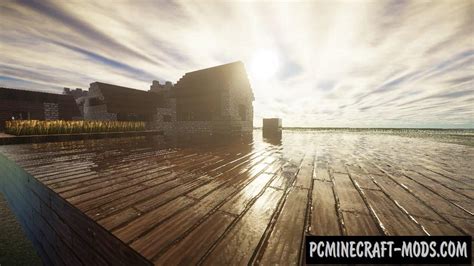 Realistic Shaders Packs For Minecraft 1.20.4, 1.20.2