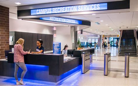 Member Benefits | Campus Recreation