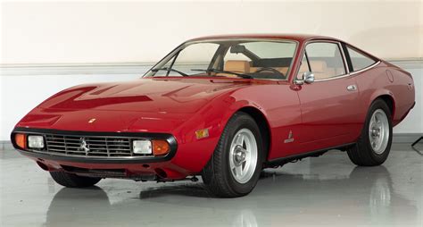 1971 Ferrari 365 GTC/4 | Milestone Motorcars