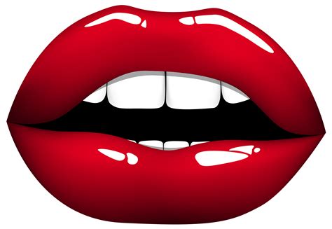 Cartoon Lips Clip Art | Images and Photos finder