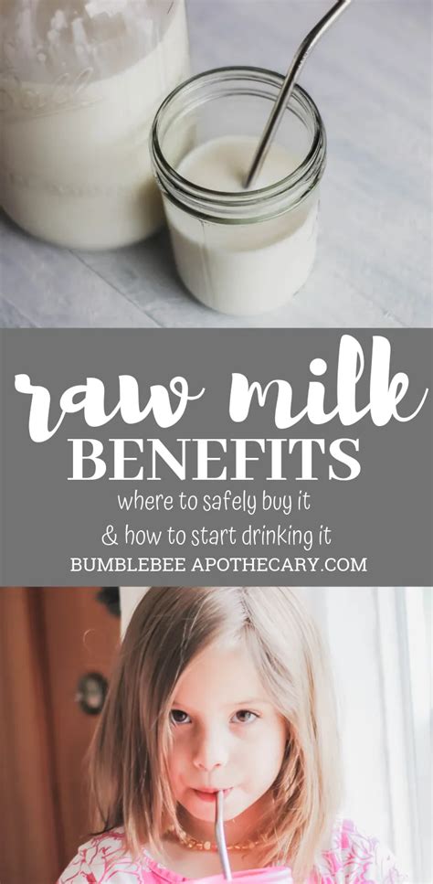 Raw milk benefits | Raw milk benefits, Milk benefits, Raw milk recipes